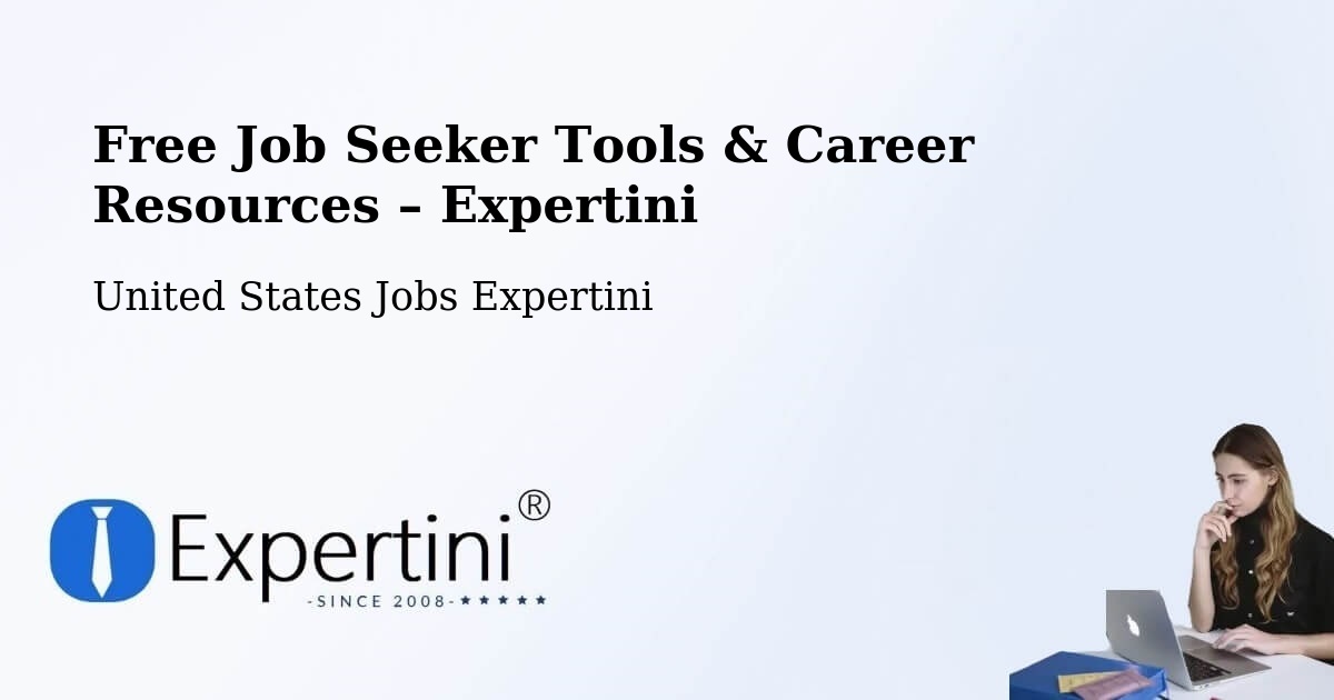 Free Job Seeker Tools & Career Resources – Eden Prairie - Eden Prairie, United States Jobs Expertini