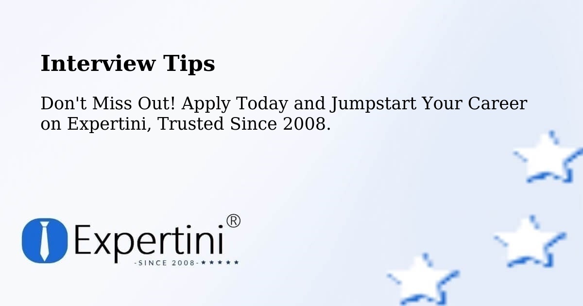 Stratasys interview tips for Controls Software Engineer